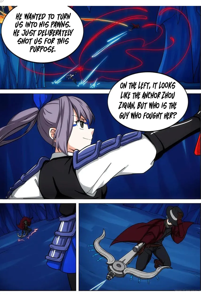 Read The Last Tomb Keeper chapter 330 image 6 on Lezhin