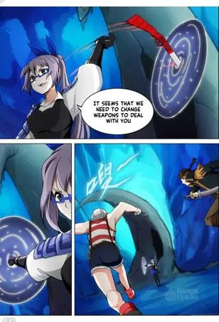 Read The Last Tomb Keeper chapter 333 image 2 on Lezhin