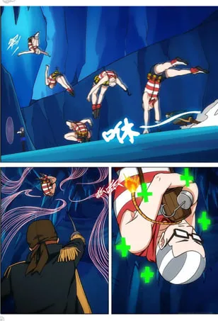 Read The Last Tomb Keeper chapter 333 image 3 on Lezhin