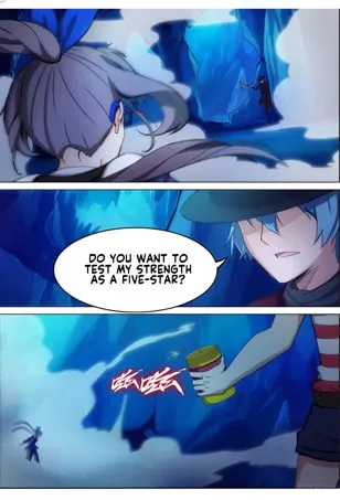 Read The Last Tomb Keeper chapter 333 image 6 on Lezhin