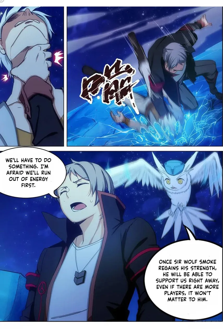 Read The Last Tomb Keeper chapter 335 image 12 on Lezhin
