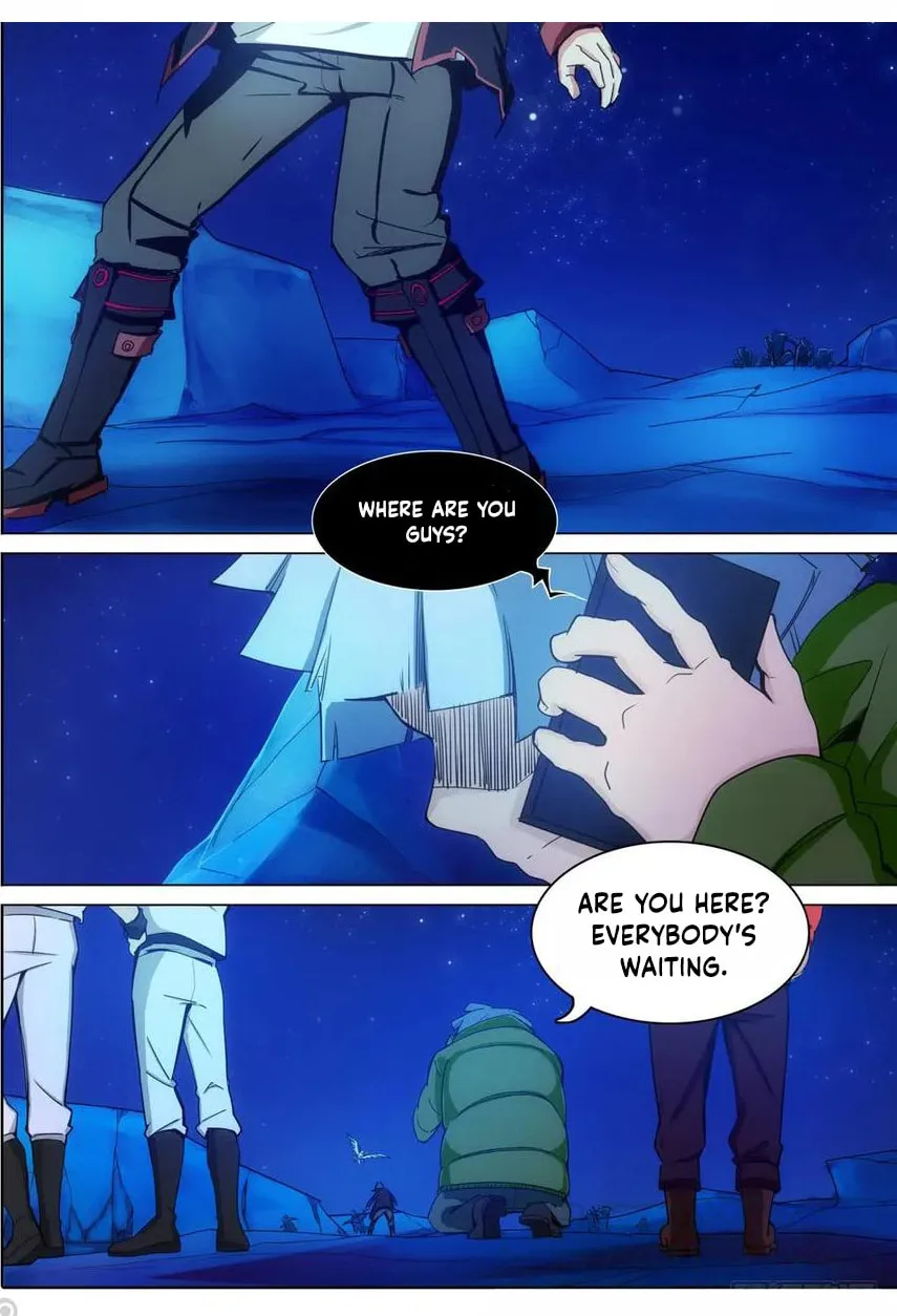 Read The Last Tomb Keeper chapter 335 image 13 on Lezhin