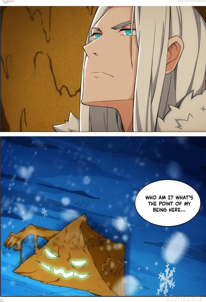 Read The Last Tomb Keeper chapter 335 image 3 on Lezhin
