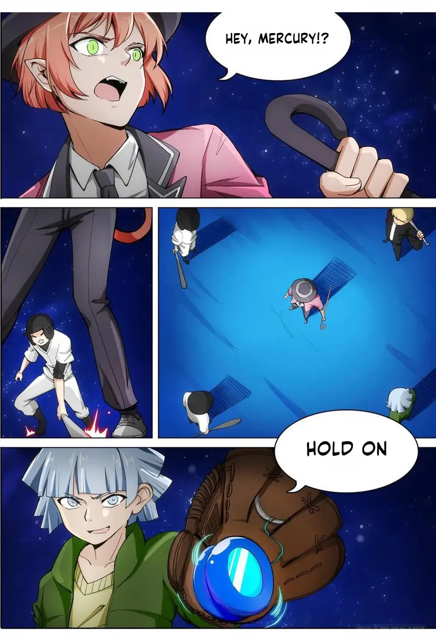 Read The Last Tomb Keeper chapter 337 image 11 on Lezhin