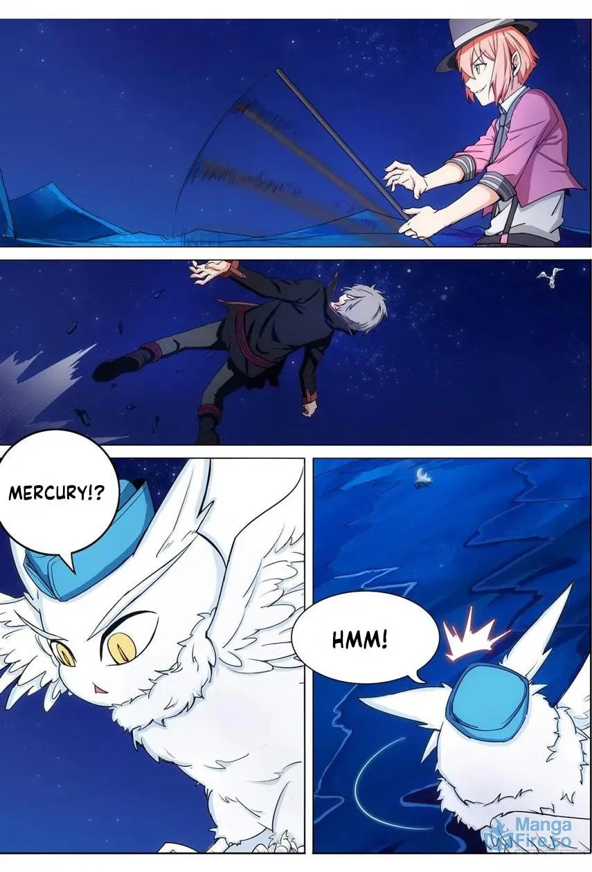 Read The Last Tomb Keeper chapter 337 image 12 on Lezhin