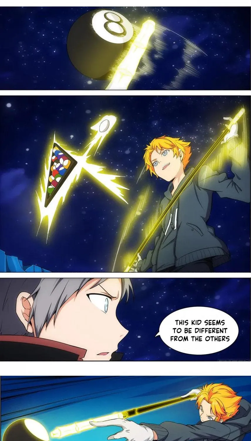 Read The Last Tomb Keeper chapter 337 image 2 on Lezhin