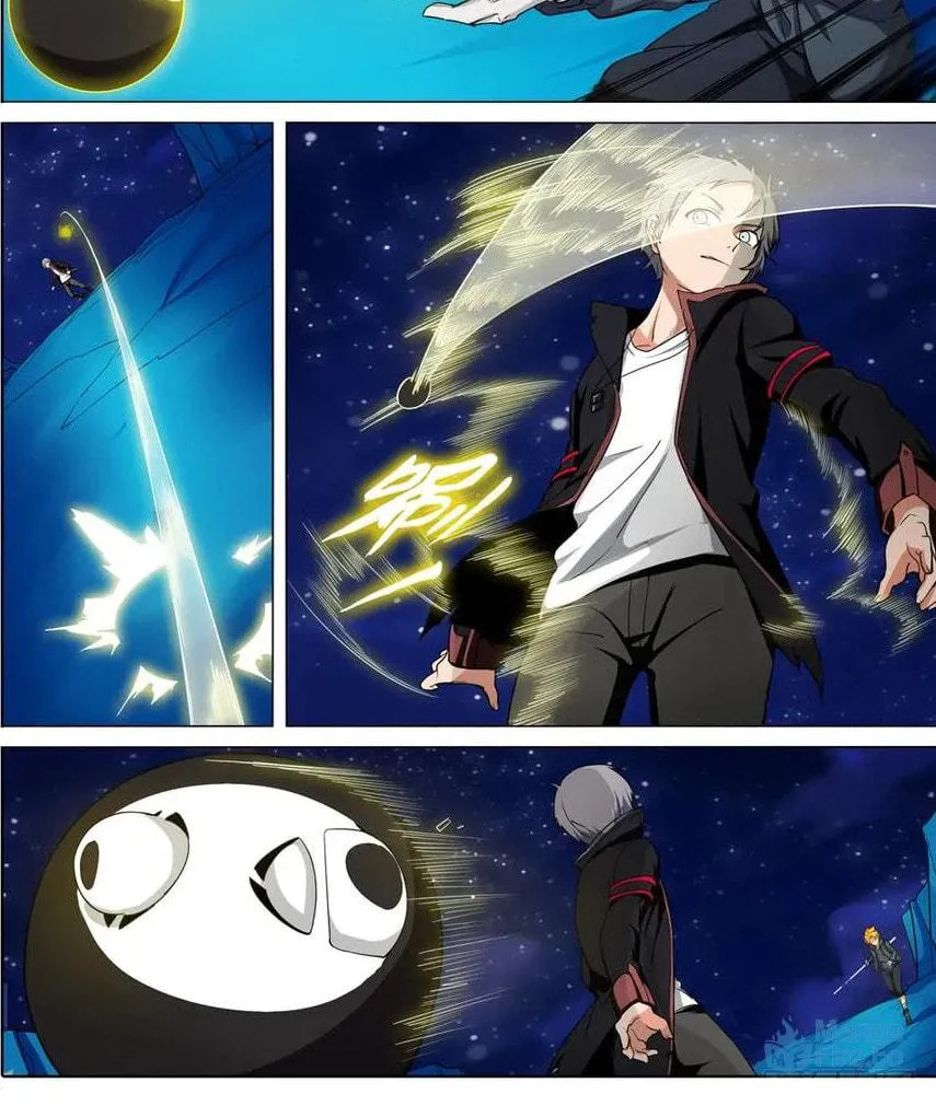 Read The Last Tomb Keeper chapter 337 image 3 on Lezhin