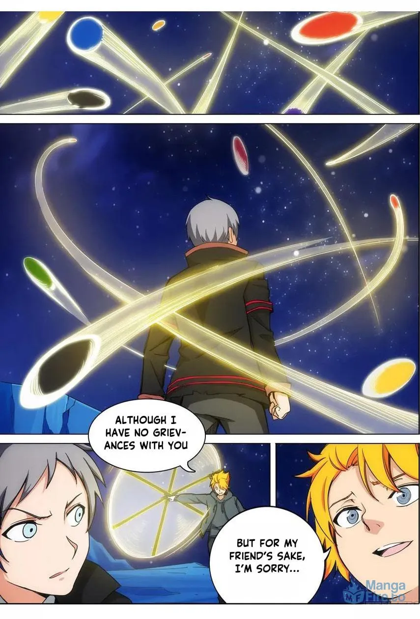 Read The Last Tomb Keeper chapter 337 image 6 on Lezhin