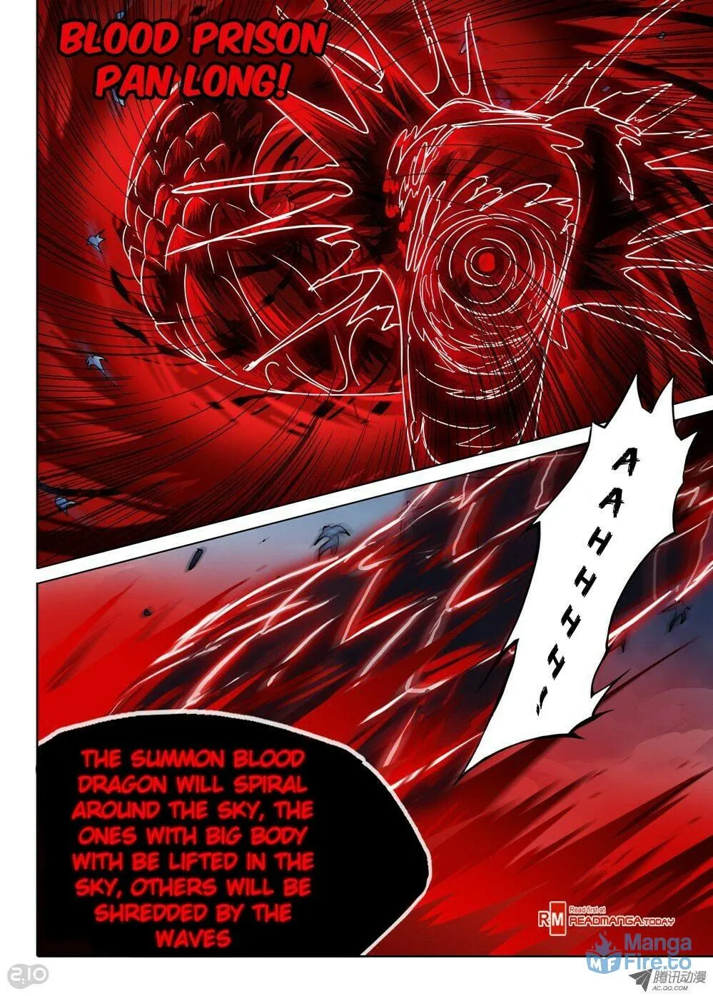 Read The Last Tomb Keeper chapter 38 image 8 on Lezhin