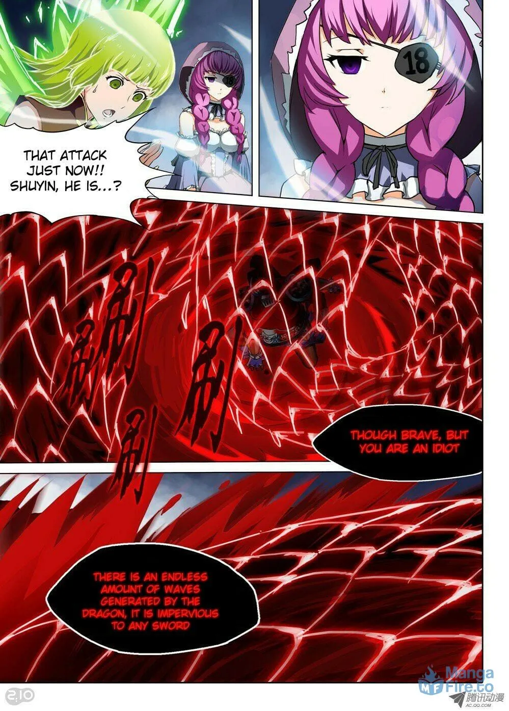 Read The Last Tomb Keeper chapter 39 image 5 on Lezhin