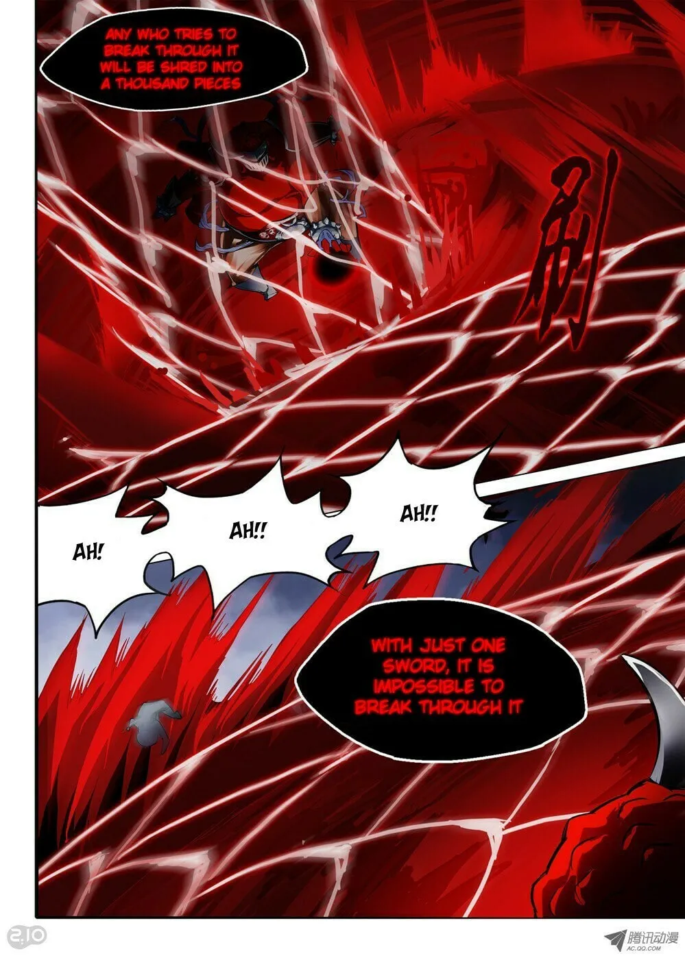 Read The Last Tomb Keeper chapter 39 image 6 on Lezhin