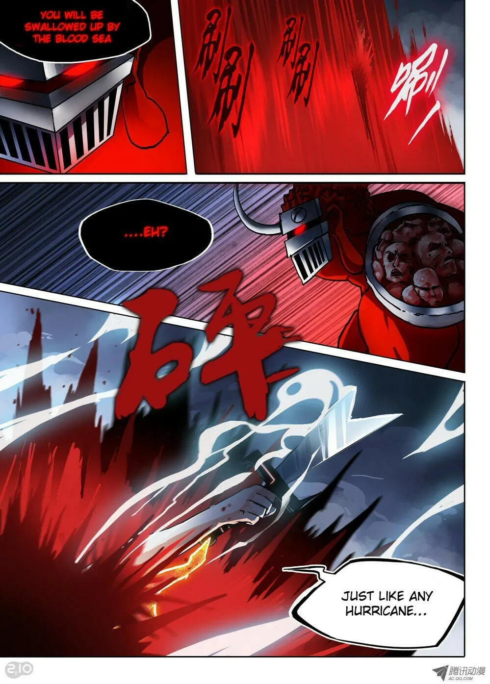 Read The Last Tomb Keeper chapter 39 image 7 on Lezhin
