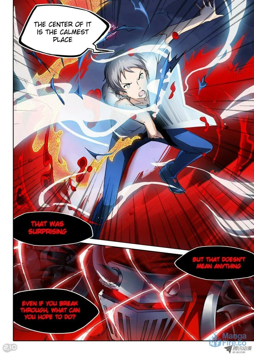 Read The Last Tomb Keeper chapter 39 image 8 on Lezhin