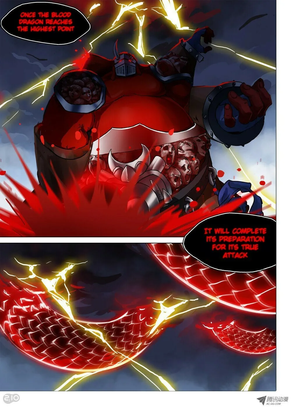 Read The Last Tomb Keeper chapter 40 image 3 on Lezhin