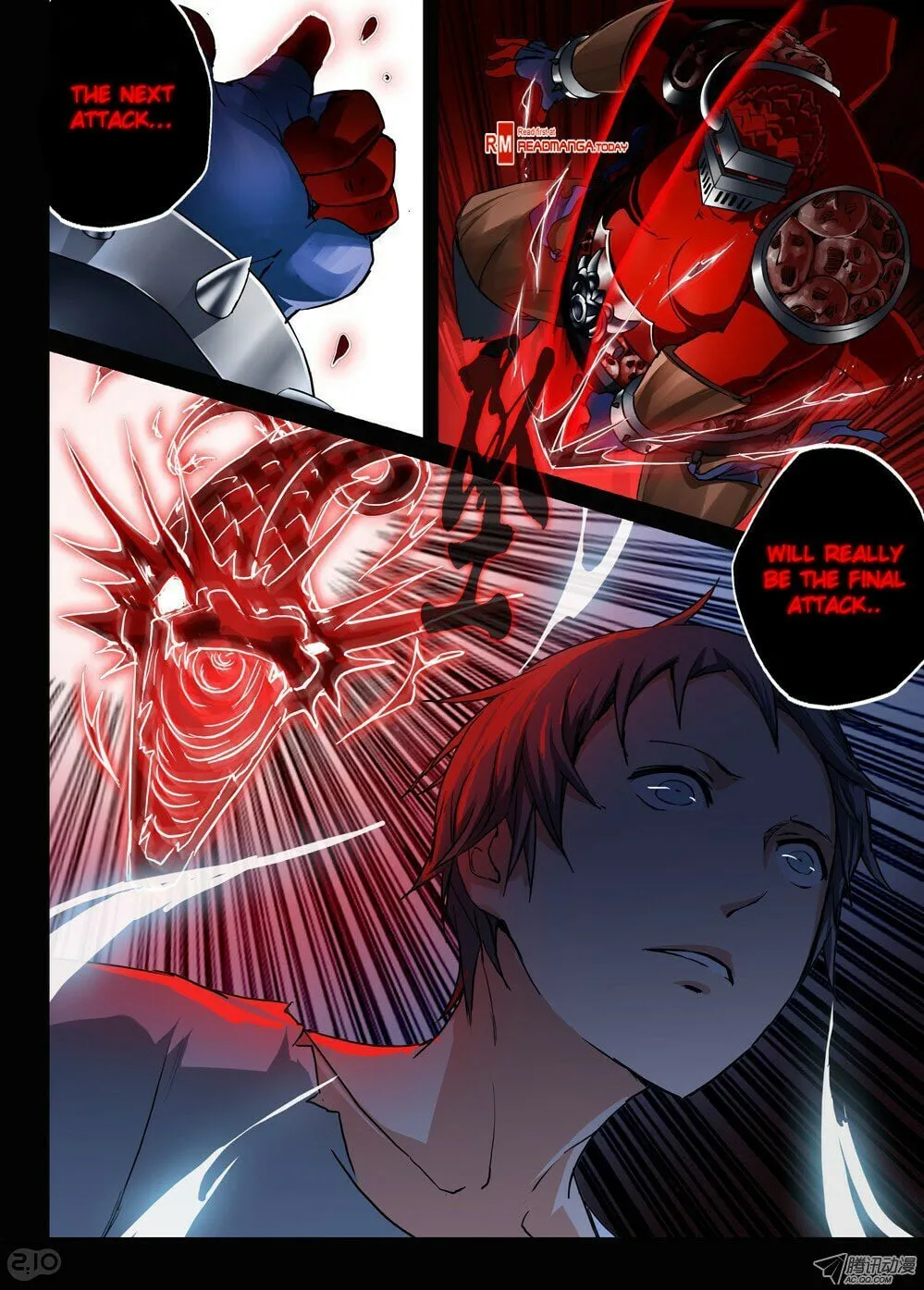 Read The Last Tomb Keeper chapter 40 image 4 on Lezhin