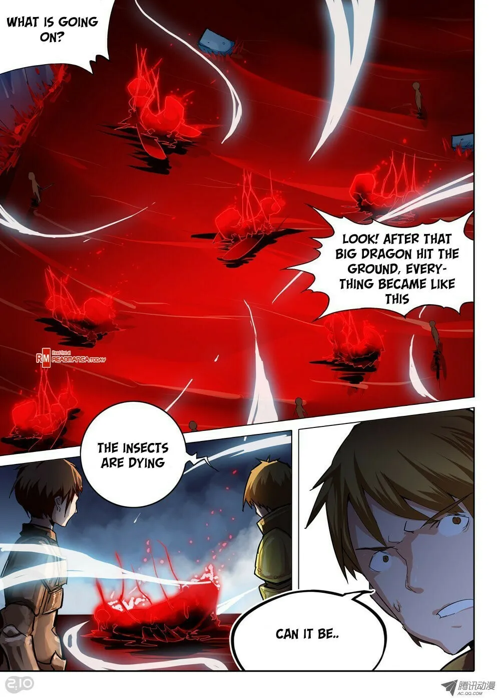 Read The Last Tomb Keeper chapter 41 image 1 on Lezhin