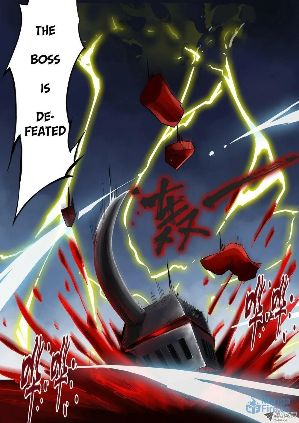 Read The Last Tomb Keeper chapter 41 image 2 on Lezhin