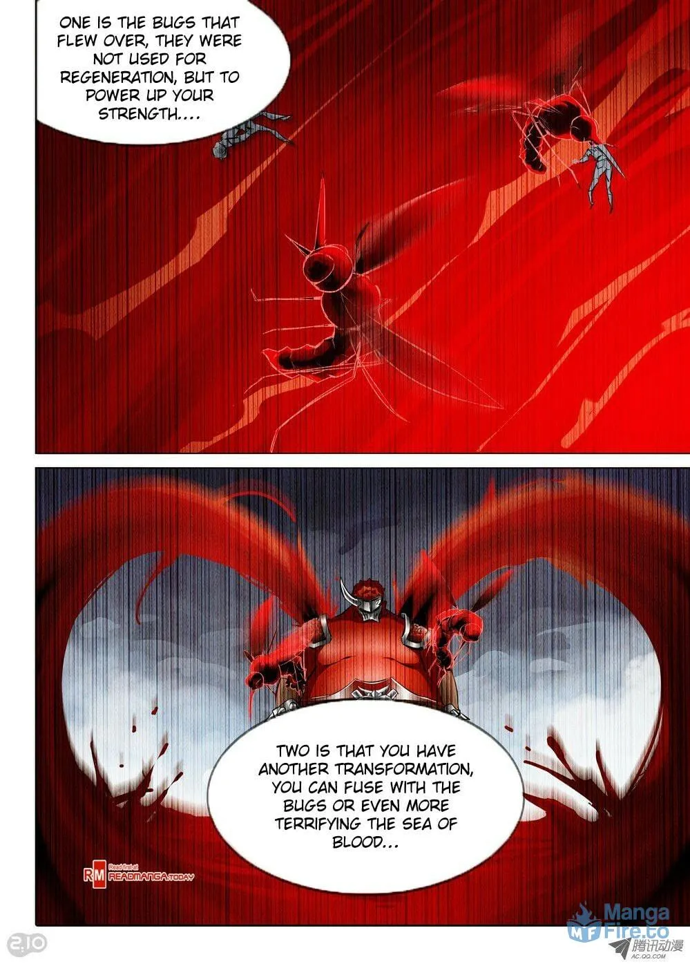 Read The Last Tomb Keeper chapter 41 image 20 on Lezhin