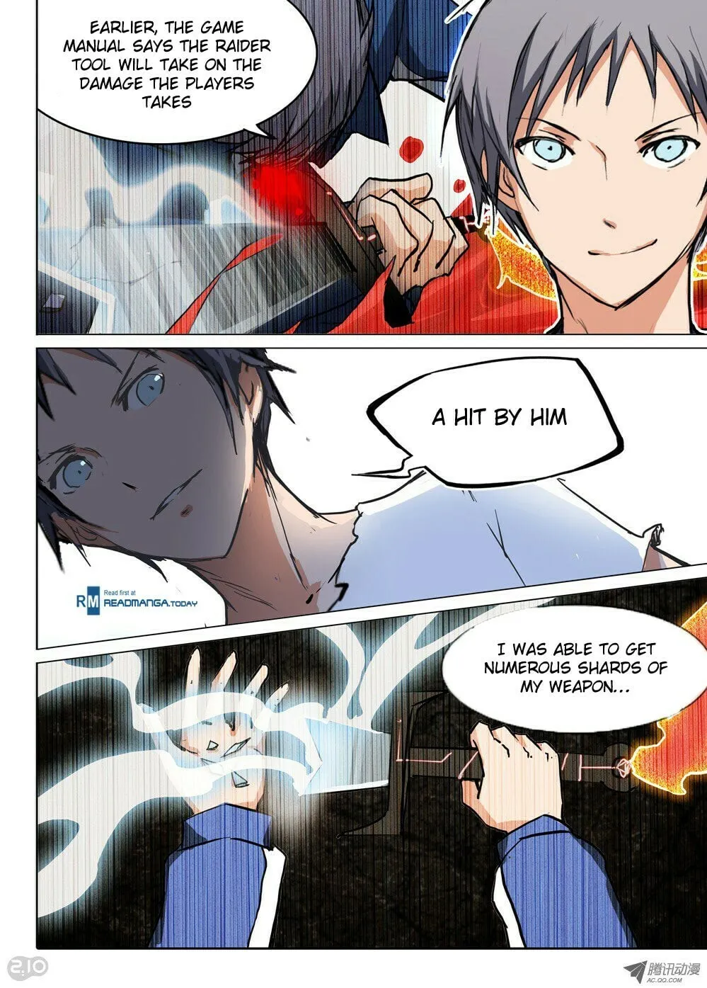 Read The Last Tomb Keeper chapter 41 image 24 on Lezhin