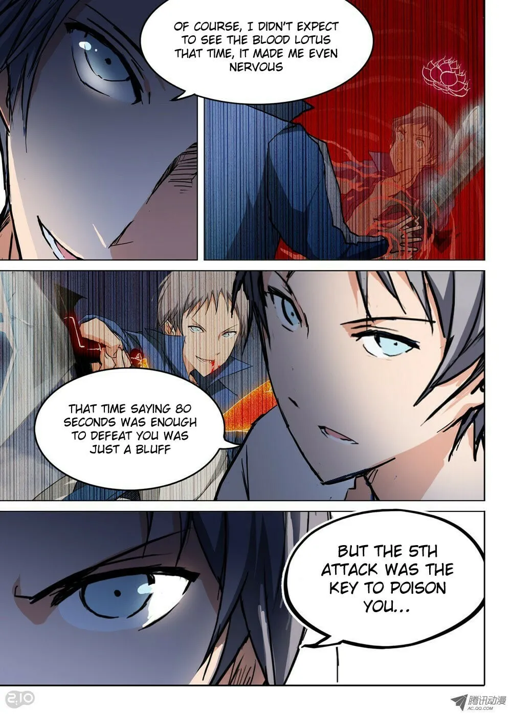 Read The Last Tomb Keeper chapter 41 image 25 on Lezhin