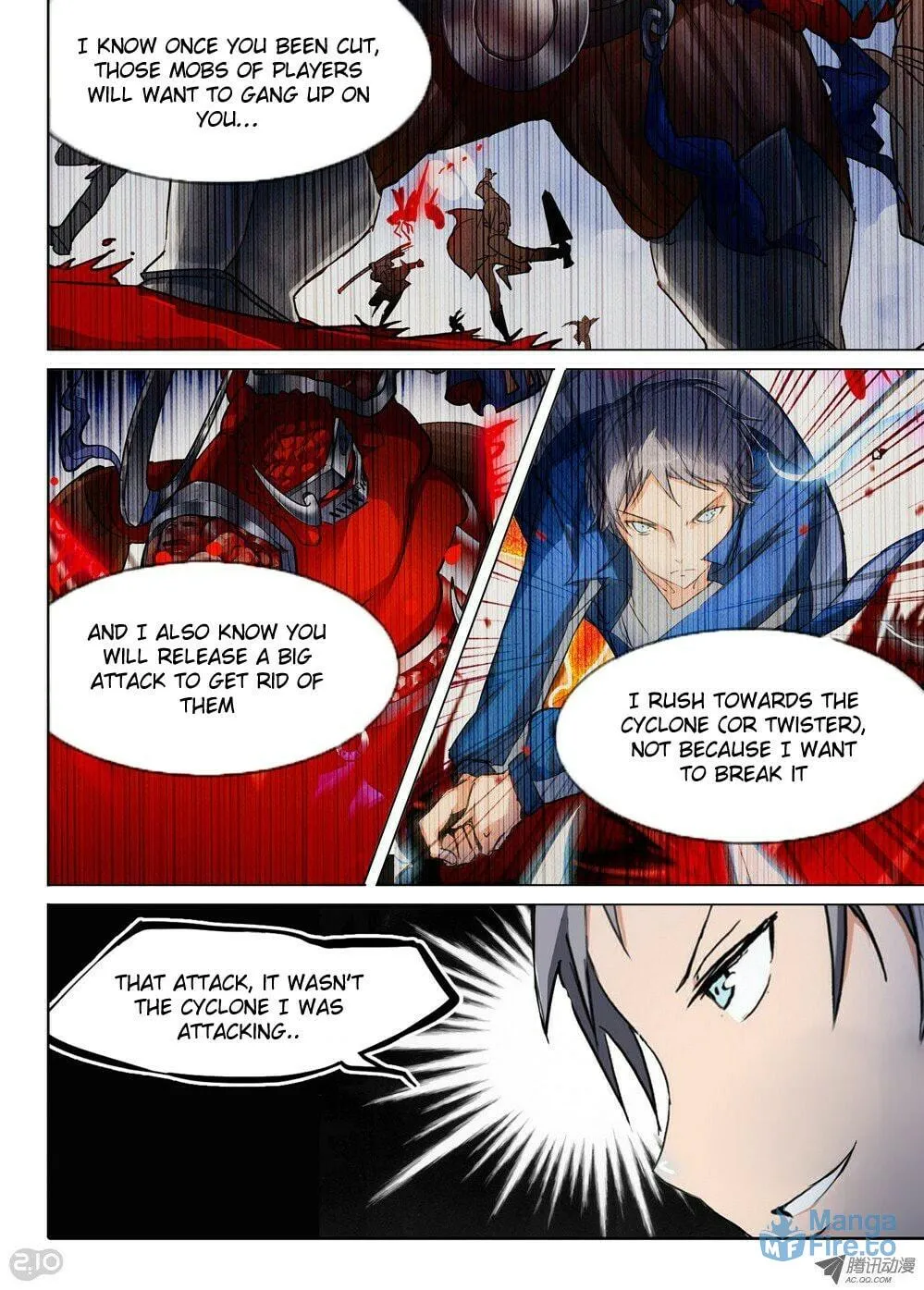 Read The Last Tomb Keeper chapter 41 image 26 on Lezhin
