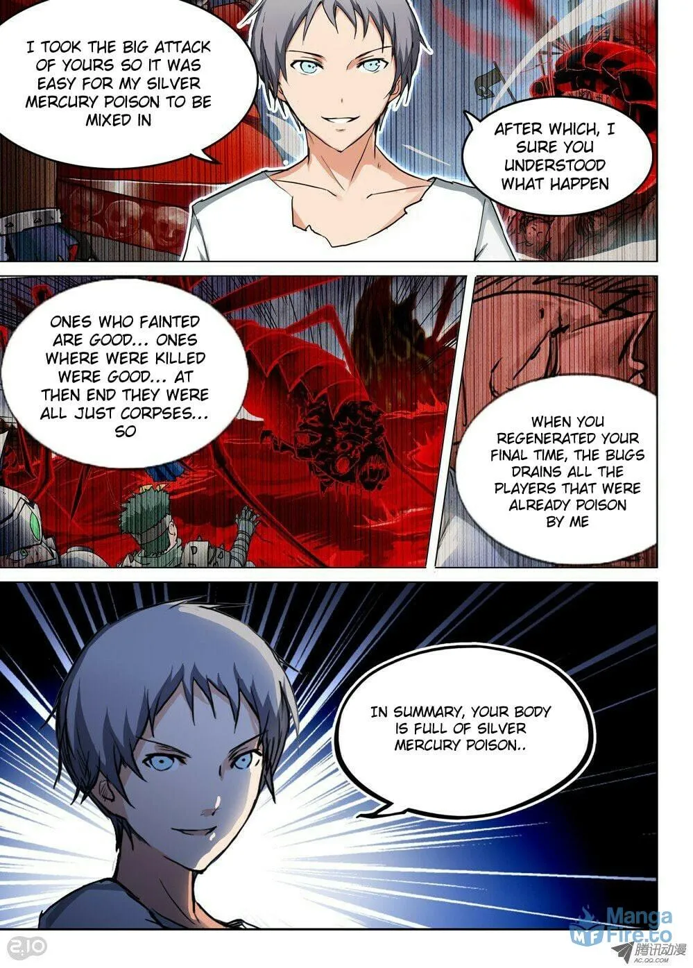Read The Last Tomb Keeper chapter 41 image 29 on Lezhin