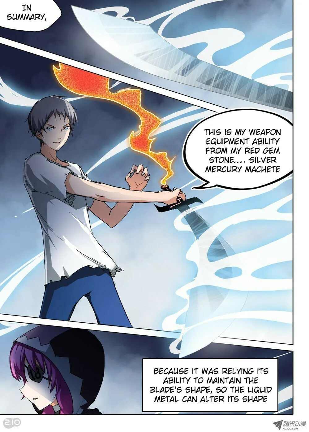 Read The Last Tomb Keeper chapter 41 image 9 on Lezhin