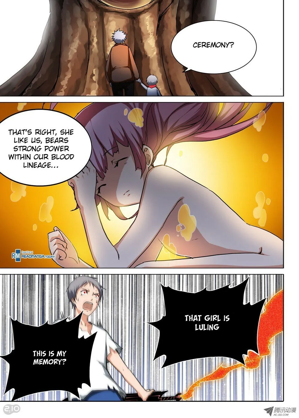 Read The Last Tomb Keeper chapter 46 image 1 on Lezhin