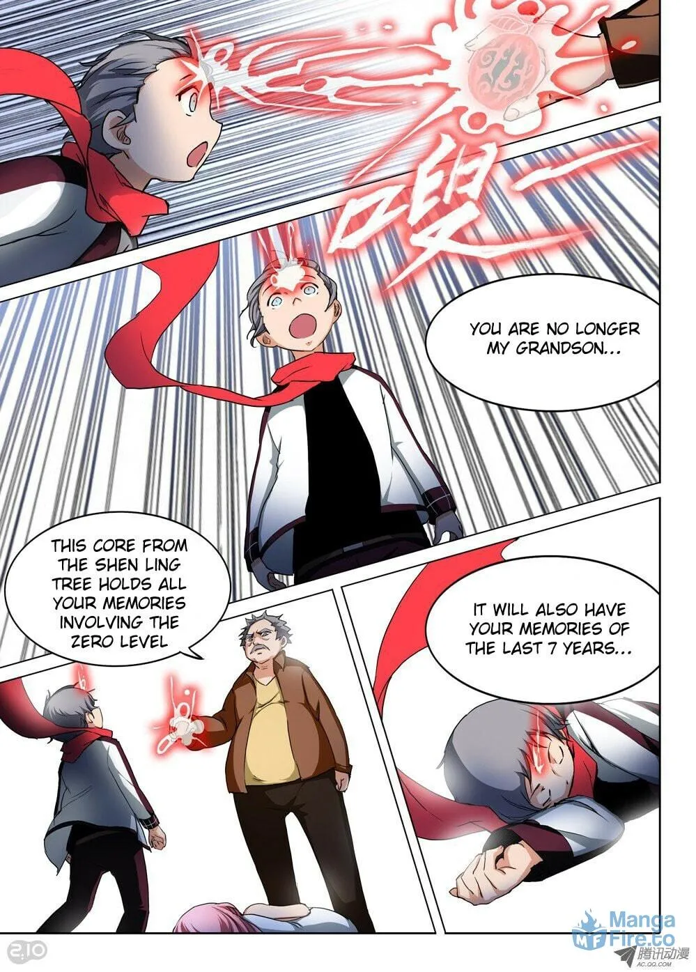 Read The Last Tomb Keeper chapter 46 image 11 on Lezhin