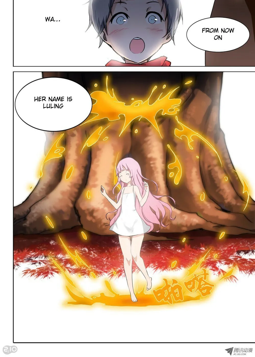 Read The Last Tomb Keeper chapter 46 image 6 on Lezhin
