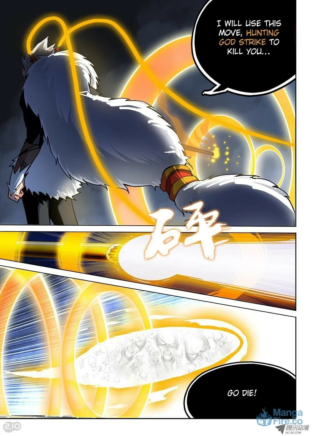 Read The Last Tomb Keeper chapter 48 image 5 on Lezhin