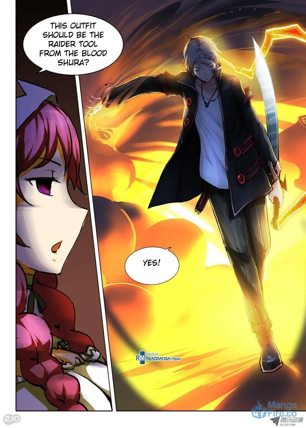 Read The Last Tomb Keeper chapter 49 image 8 on Lezhin