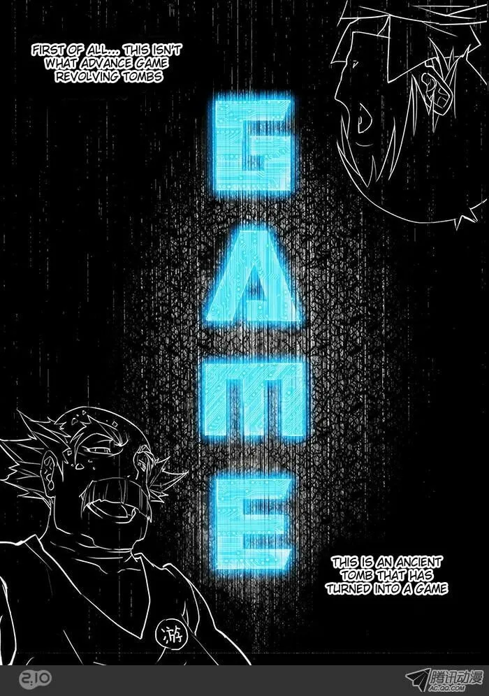 Read The Last Tomb Keeper chapter 5 image 16 on Lezhin