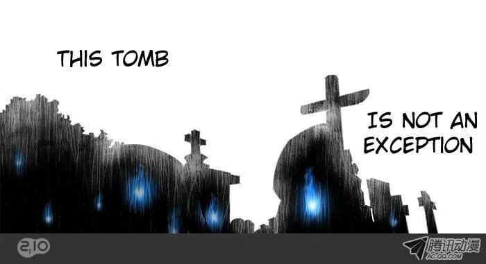 Read The Last Tomb Keeper chapter 5 image 19 on Lezhin