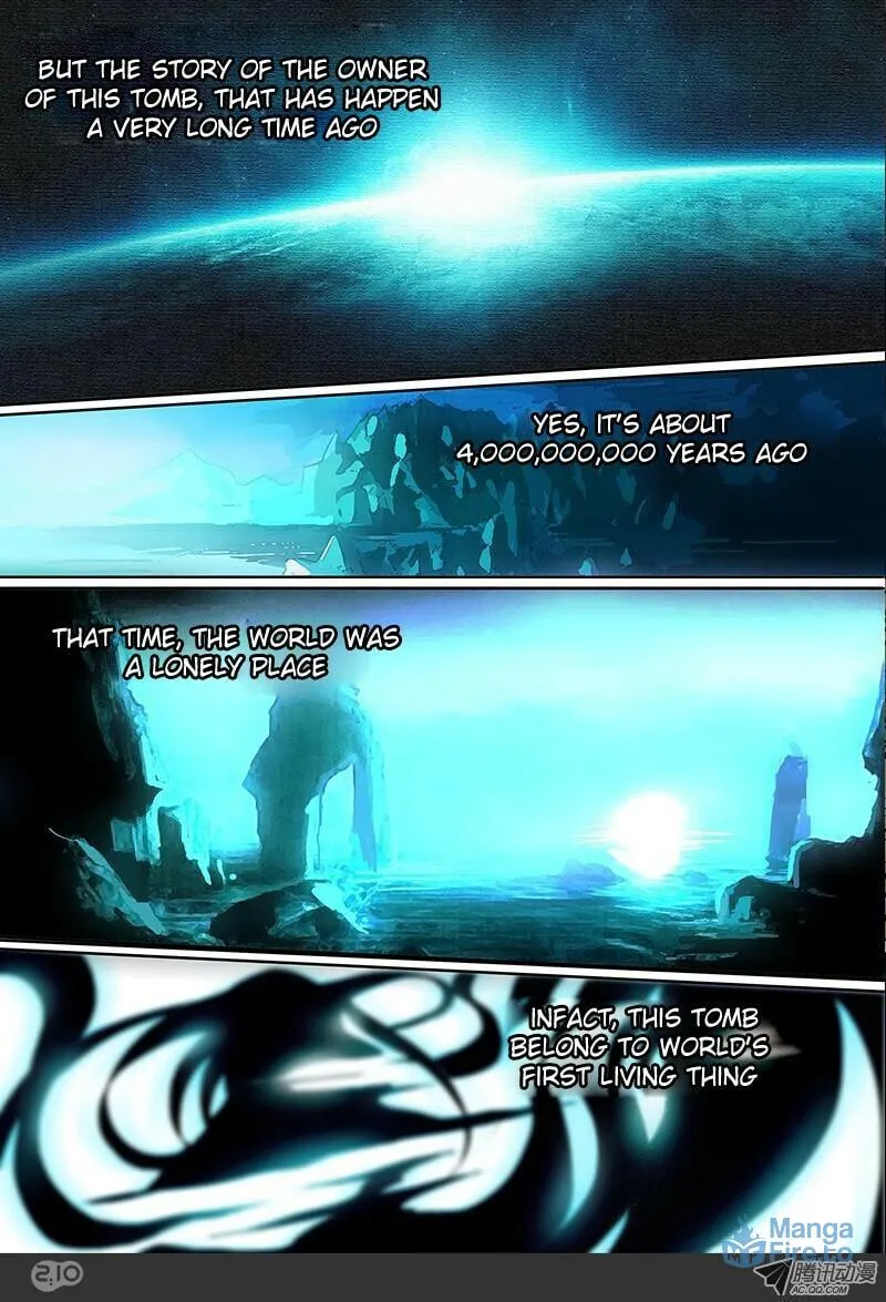 Read The Last Tomb Keeper chapter 5 image 20 on Lezhin