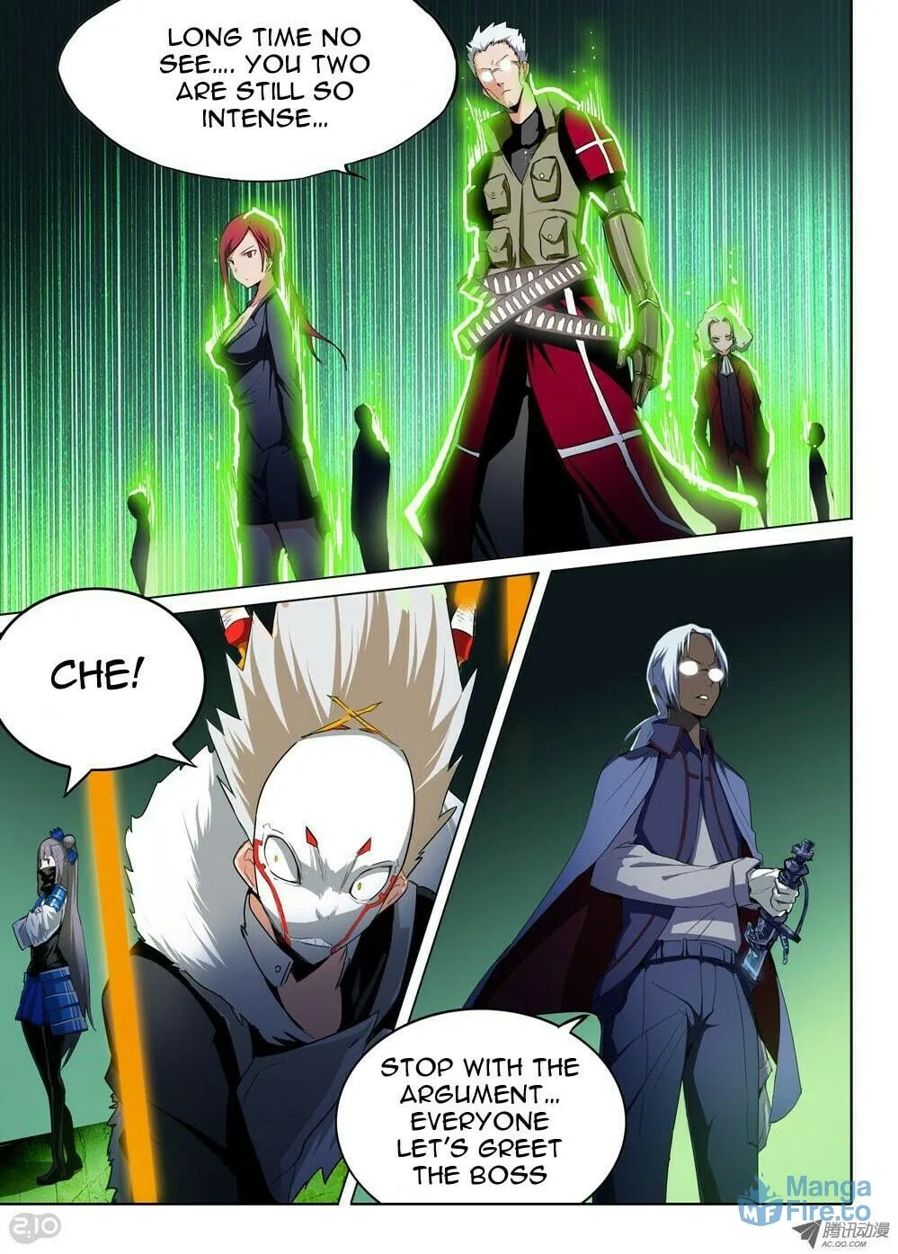 Read The Last Tomb Keeper chapter 51 image 14 on Lezhin