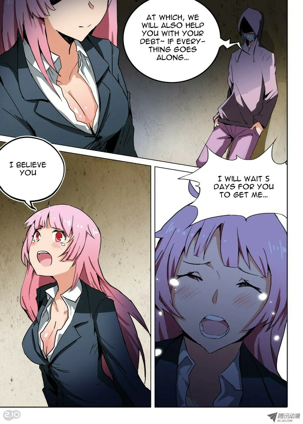 Read The Last Tomb Keeper chapter 51 image 6 on Lezhin