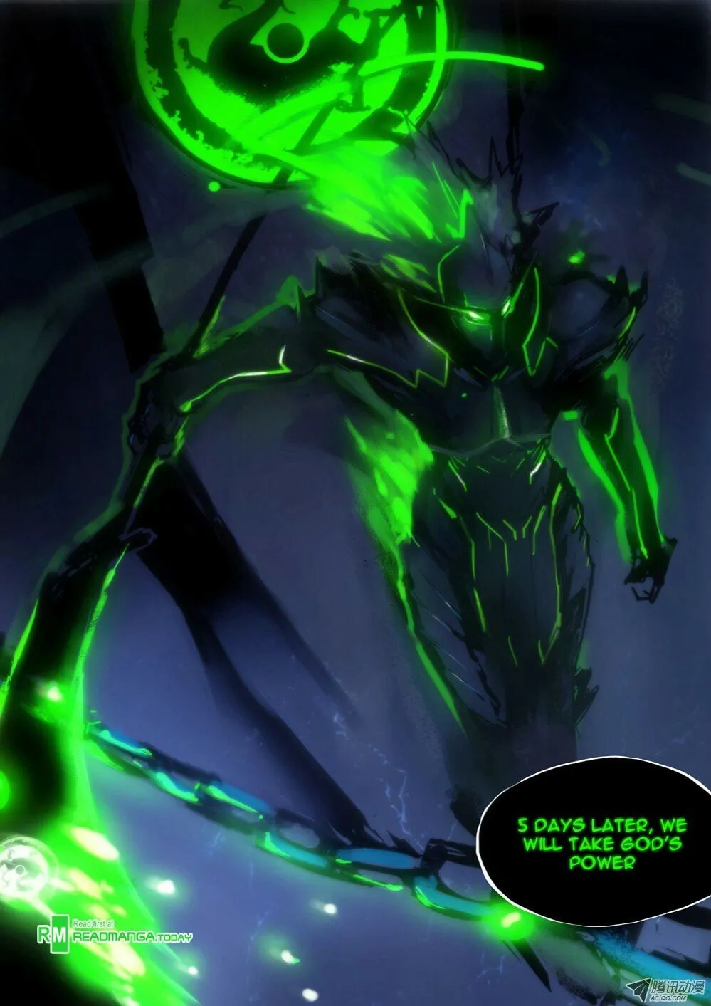 Read The Last Tomb Keeper chapter 52 image 1 on Lezhin
