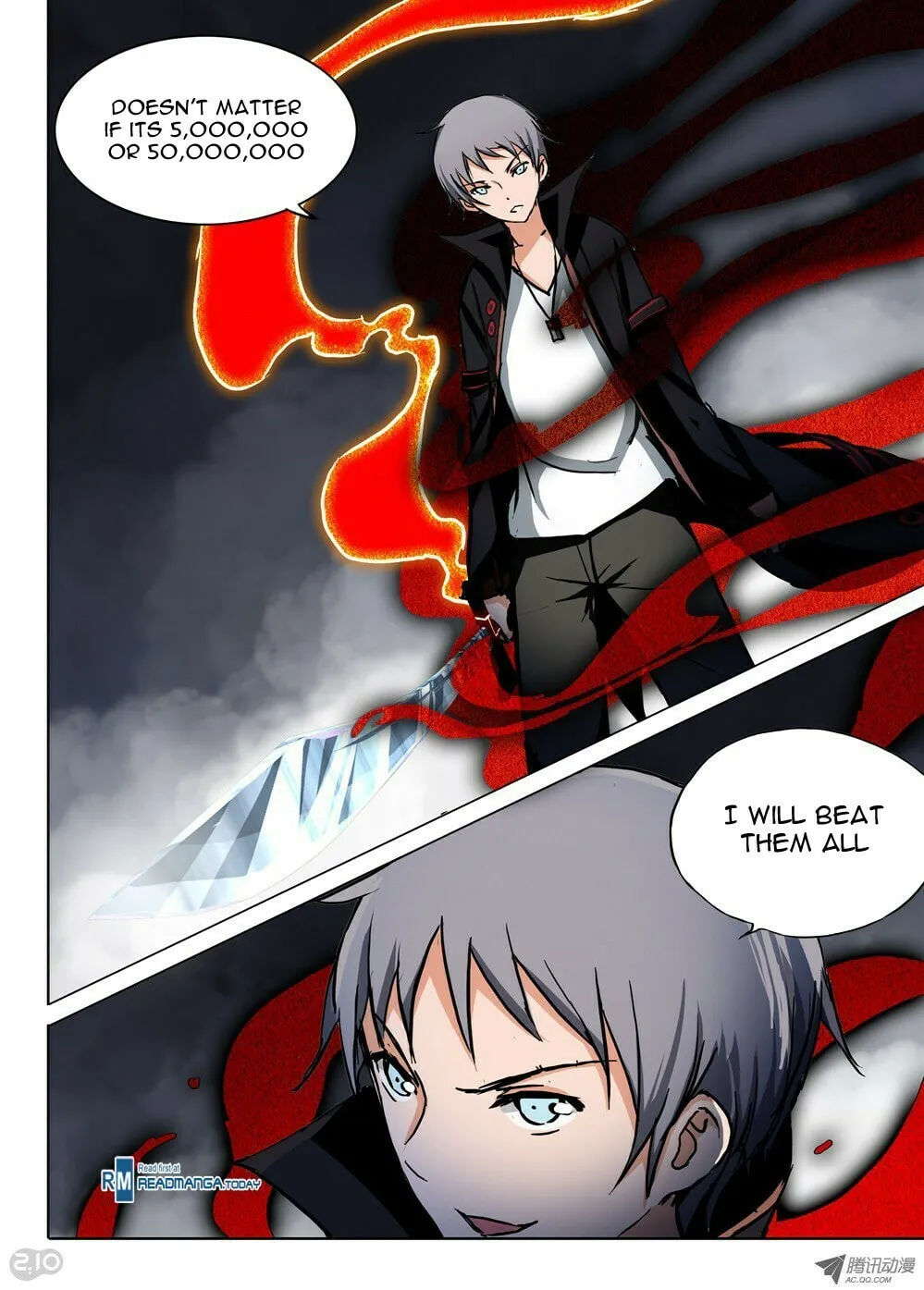 Read The Last Tomb Keeper chapter 53 image 4 on Lezhin