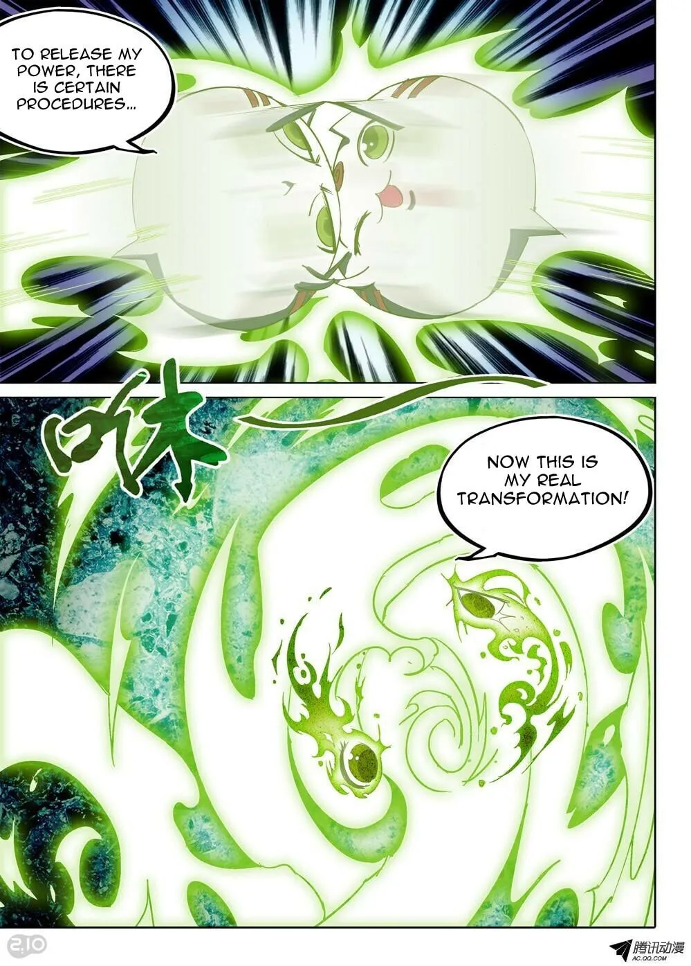 Read The Last Tomb Keeper chapter 59 image 3 on Lezhin