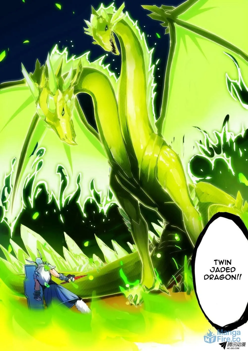 Read The Last Tomb Keeper chapter 59 image 5 on Lezhin