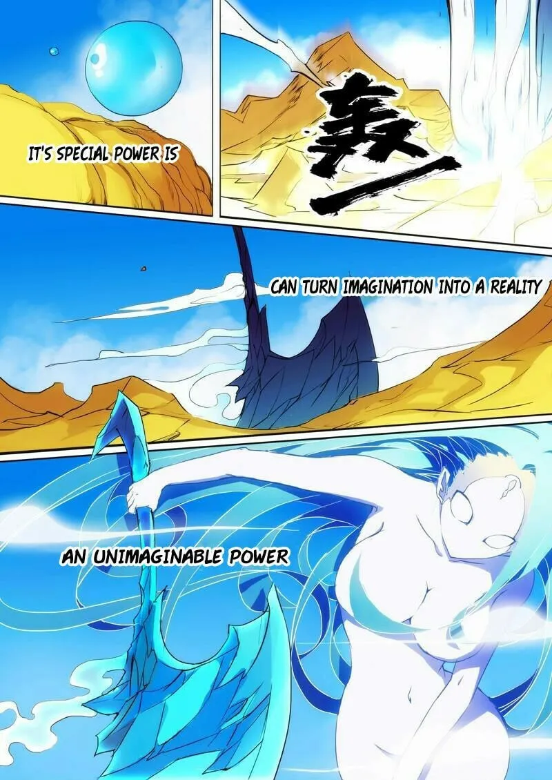 Read The Last Tomb Keeper chapter 6 image 3 on Lezhin