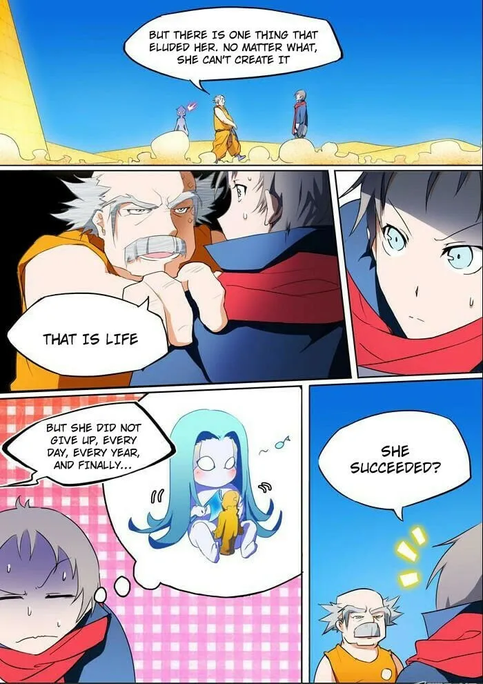 Read The Last Tomb Keeper chapter 6 image 4 on Lezhin