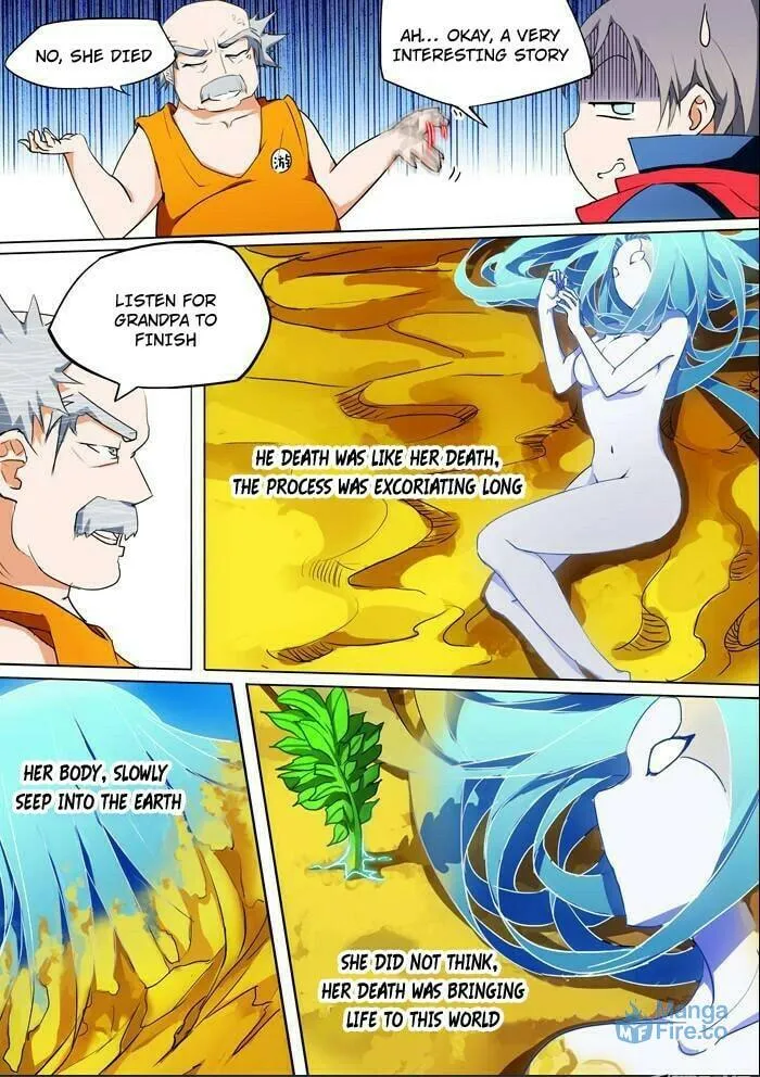Read The Last Tomb Keeper chapter 6 image 5 on Lezhin