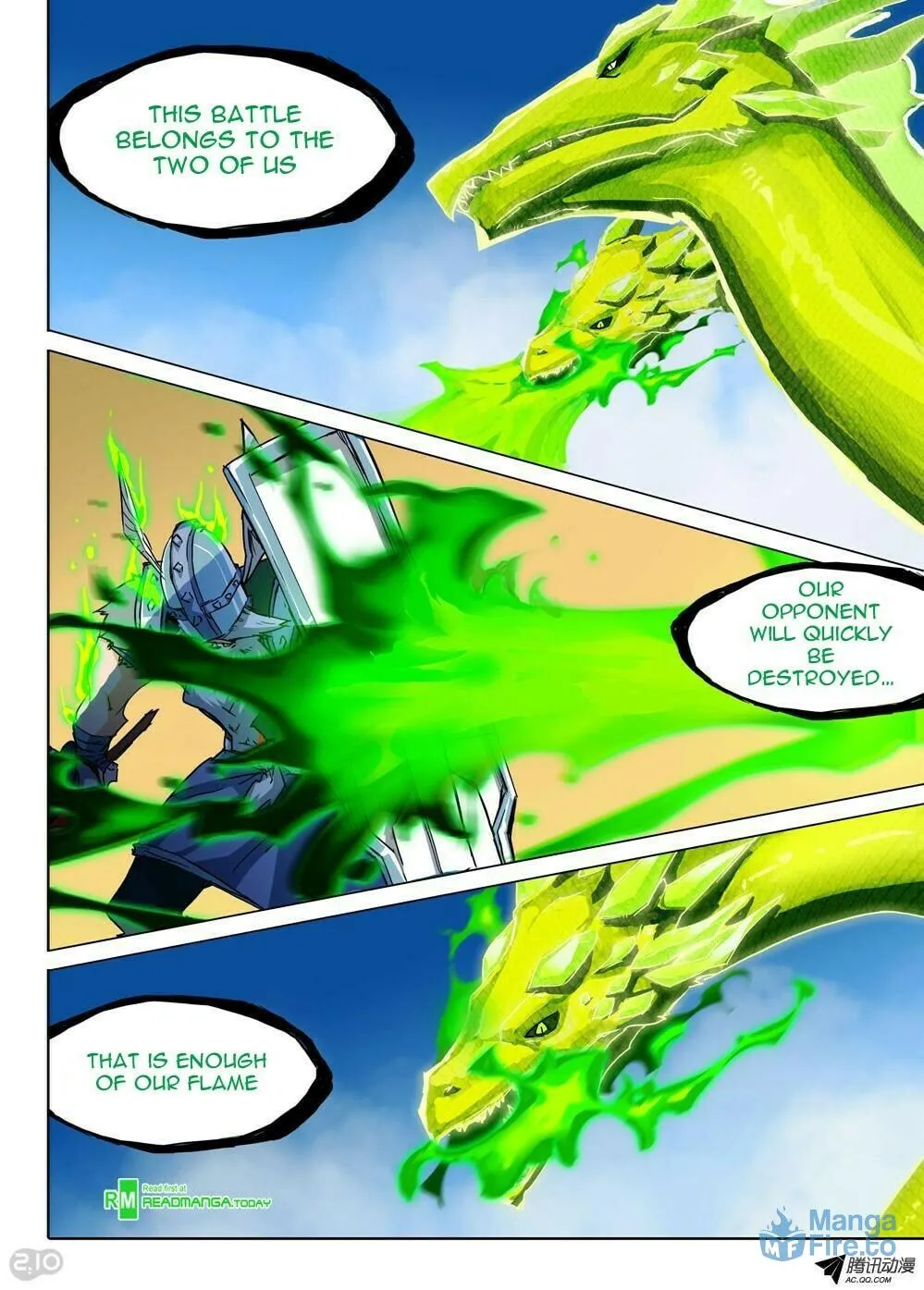 Read The Last Tomb Keeper chapter 60 image 8 on Lezhin