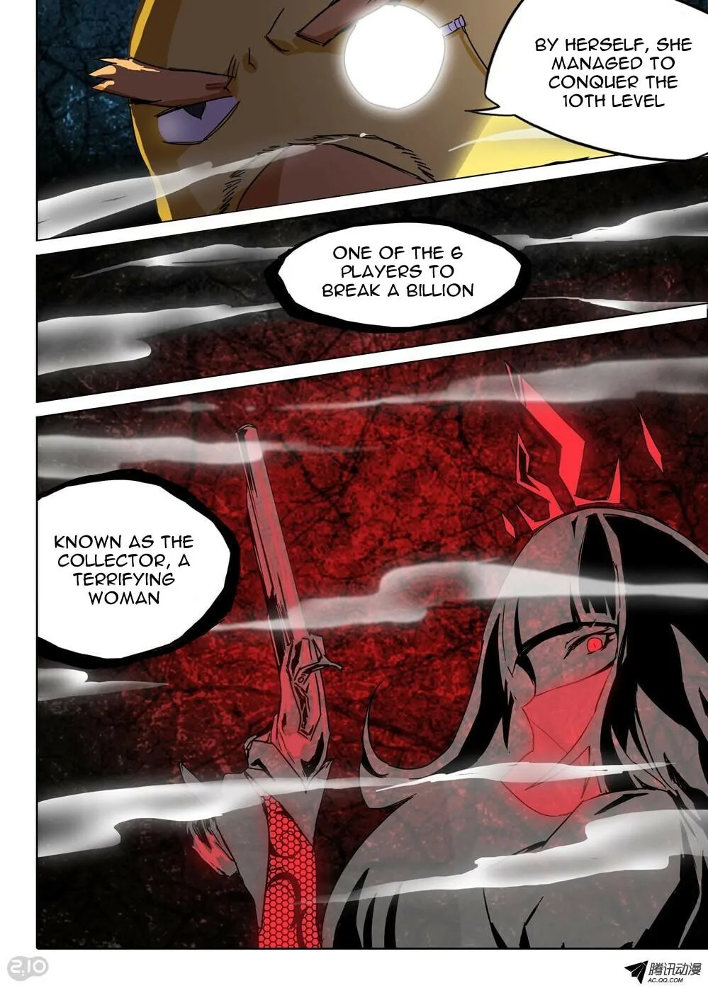 Read The Last Tomb Keeper chapter 62 image 10 on Lezhin