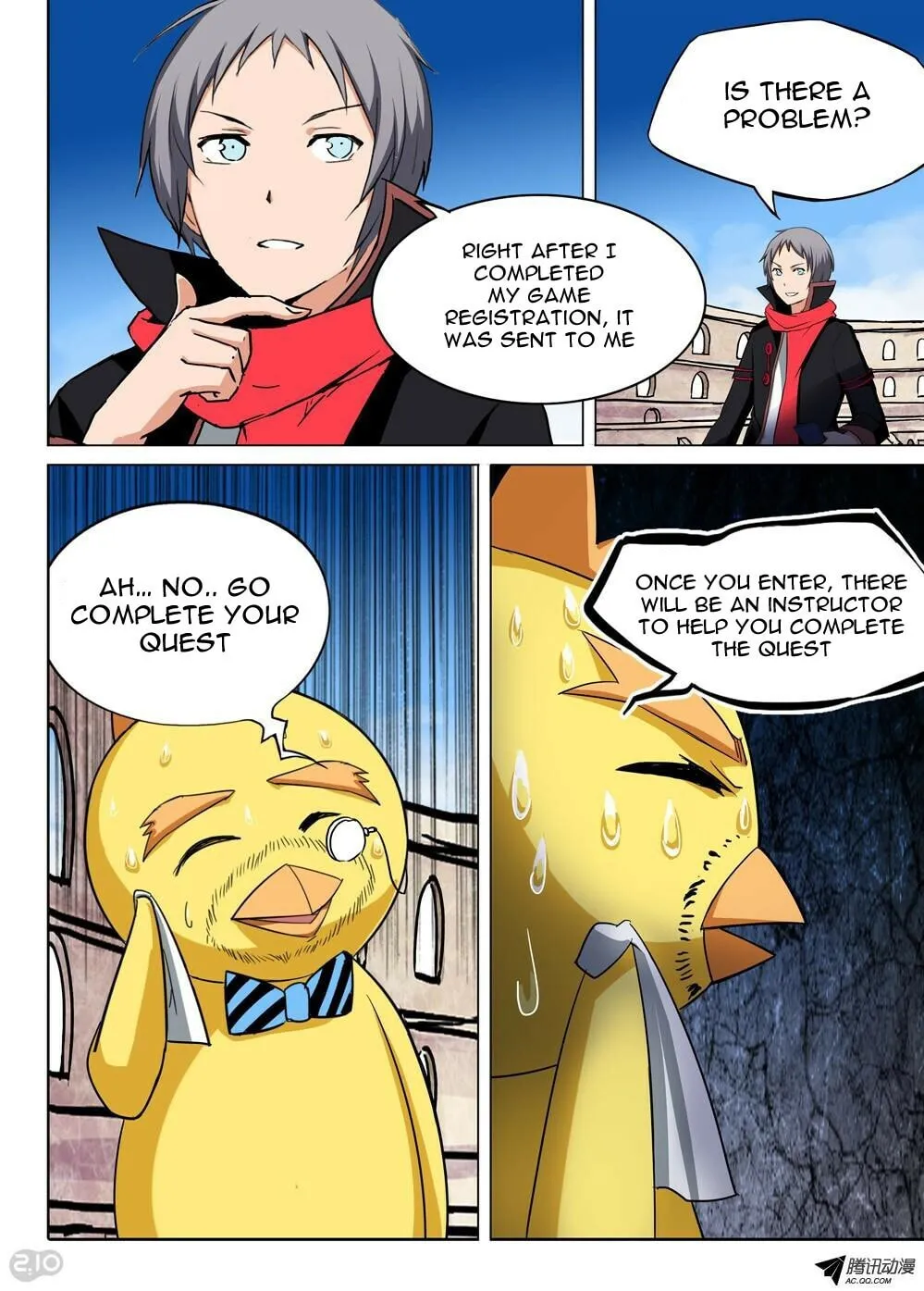 Read The Last Tomb Keeper chapter 62 image 6 on Lezhin
