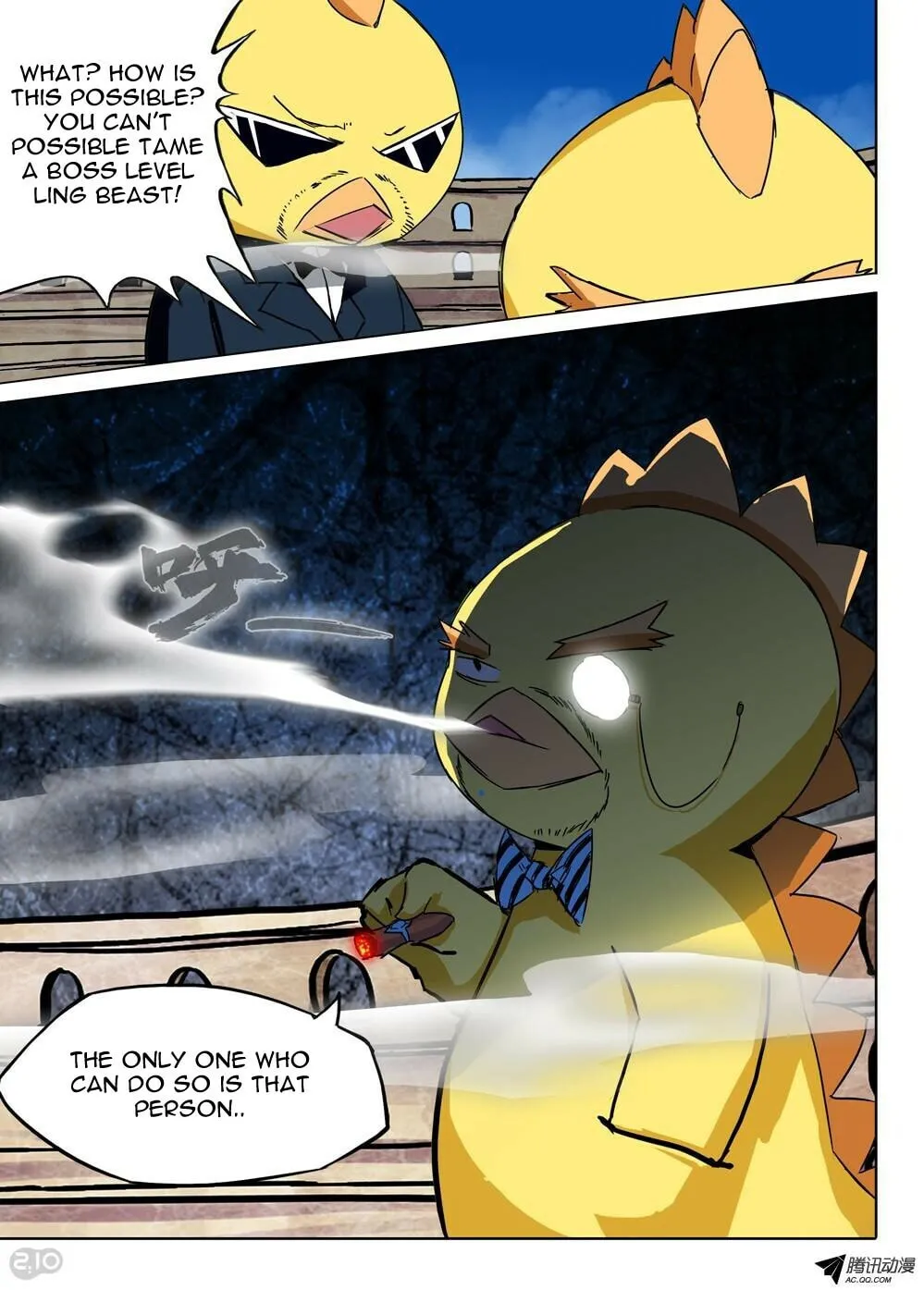 Read The Last Tomb Keeper chapter 62 image 9 on Lezhin