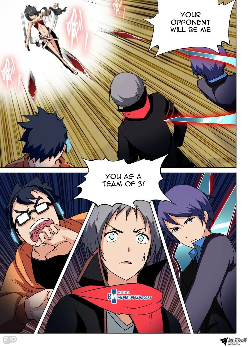 Read The Last Tomb Keeper chapter 64 image 13 on Lezhin