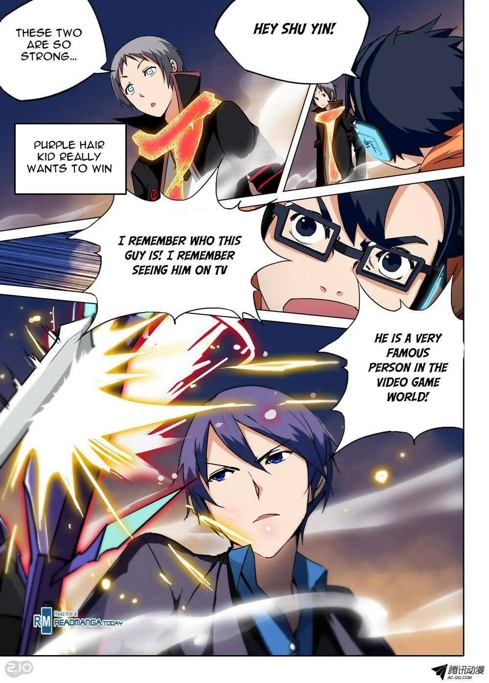 Read The Last Tomb Keeper chapter 67 image 3 on Lezhin